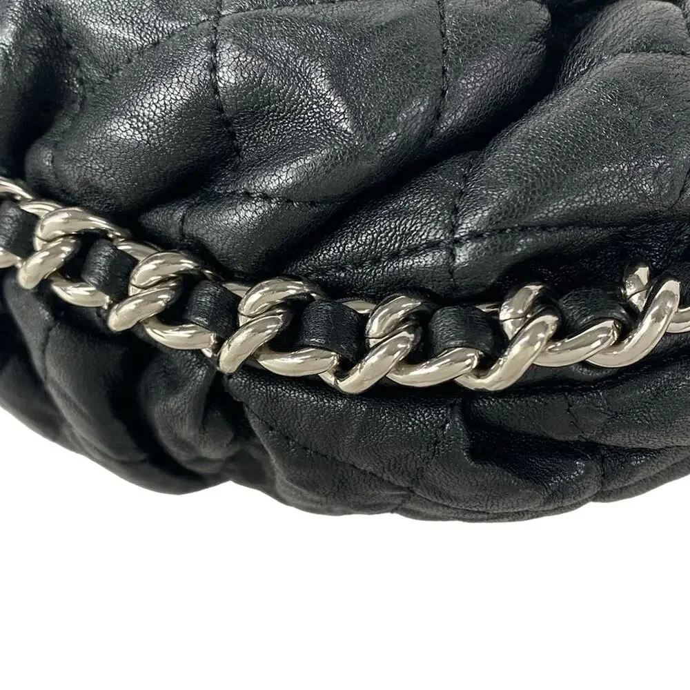 Chanel Chain Around Shoulder Bag A49889